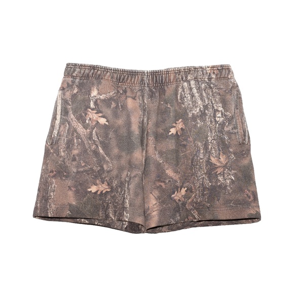 Billy Hill Sasquatch Camo Shorts - Picture 1 of 5